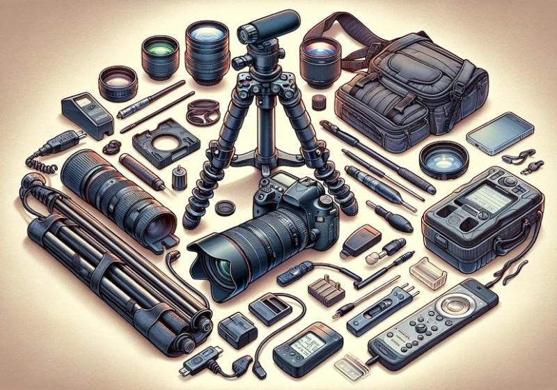 Camera Accessories